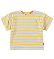Molo T-shirt - Eivor - Mimosa Stripe