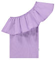 Molo Top - Rib - Rebecca - Violaceous