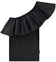 Molo Top - Rib - Rebecca - Black