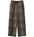 Sofie Schnoor Jogginghosen - Gabbisy - Light Brown Leopard