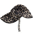 Sofie Schnoor Sundhattur - Sisisb - UV50+ - Light Brown Leopard
