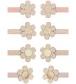 Mimi & Lula Hair clip - 8-Pack - 3 cm - Daisy Spring Magic