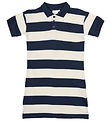 The New Kleid - TnNorma - Mood Indigo Striped
