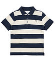 The New Polo - TnNeymar - Mood Indigo Striped