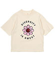 The New T-paita - TnNinette - Bright White