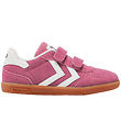 Hummel Schuhe - Victory Suede II - Prisma Pink