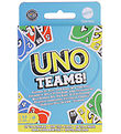 Uno Kartenspiel - Teams