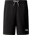 The North Face Shorts - Never Stop - Black