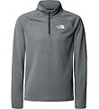 The North Face Bluse m. Reißverschluss - Never Stop - Medium+ Gr