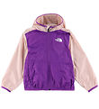 The North Face Lightweight Jacket - Cyclone Wind - Grape