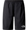 The North Face Shorts - 24/7 - Black/Asphalt Grey