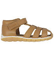 Bisgaard Sandals - Billie - Caramel