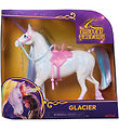Unicorn Academy Unicorn - 28 cm - Glacier