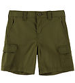 Dickies Shorts - Ripstop Cargo - Dark Olive