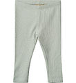 Wheat Leggings - Rib - Jules - Rigning Sky