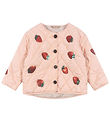 Konges Sløjd Jas - Flora - Strawberry