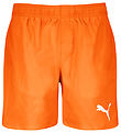 Puma Badshorts - Ljust Orange