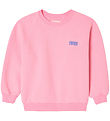 American Vintage Sweatshirt - Izubird - Vintage Cotton Candy