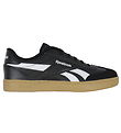 Reebok Schuhe - Smash Edge - Schwarz/Weiß