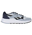 Reebok Shoes - Classic Leather 2400 - Moon/Black/Navy