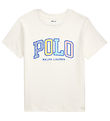 Polo Ralph Lauren T-shirt - White w. Polo