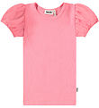 Molo T-shirt - Raluca - Rib - Pink Lemonade
