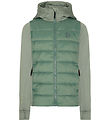 Didriksons Softshell Jacket - Caper - Dark Moss