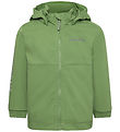 Didriksons Sommerjacke - Himbeere - Algen Green