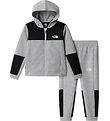 The North Face Jogging galli - Cardigan/Buxur - Light Grey Heath