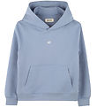 Zadig & Voltaire Hoodie - Lavender Blue w. Print