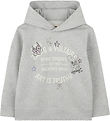 Zadig & Voltaire Hoodie - Grey Melange