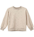 Sweat-shirt Sofie Schnoor - ElisSK - Beige Chiné