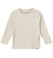 Sofie Schnoor Tröja - Rib - Petriciasb - Off White
