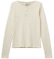 Sofie Schnoor Blouse - PetriciaSY Points - Off White w. Pointell