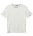 Sofie Schnoor T-shirt - Nataliasy - Rib - White