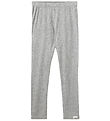 Leggings Sofie Schnoor - Rib - Nalinesb - Gris Chiné