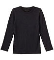Sofie Schnoor Bluse - Rib - Petriciask - Schwarz