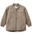 Sofie Schnoor Thermojakki - Lassek - Desert Taupe