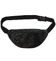 Sofie Schnoor Gürteltasche - Schwarz Glitzer