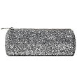 Sofie Schnoor Pencil Case - Silver Glitter