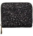Sofie Schnoor Wallet - Black Glitter