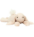 Jellycat Soft Toy - 24x11 cm - Smudge Rabbit