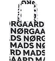 Mads Nørgaard Shoppingväska - Sacky Atoma - Jet Black