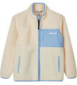 Veste polaire Mads Nørgaard - Jeffo - Vanilla Crème anglaise