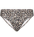 Rosemunde Bikini Knickers - Shiitake - Leopard