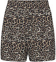 Rosemunde Shorts - Elif - Leopard