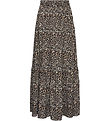 Rosemunde Skirt - Elif - Leopard