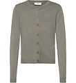 Rosemunde Cardigan - Denise - Strick - Laurel Oak