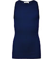 Rosemunde Top - Rib - Baku - Navy