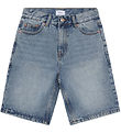 Grunt Jeansshorts - GRHamon - Blue Vintage